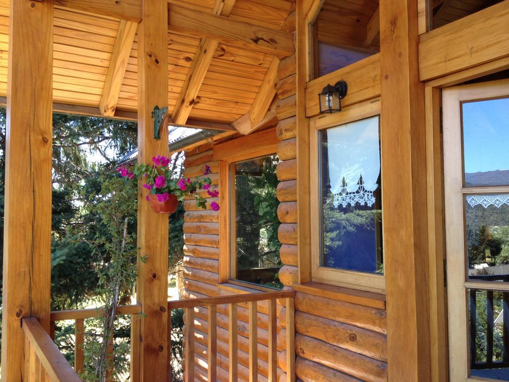 Hosteria Baerenhaus Сан-Мартін-де-лос-Андес Екстер'єр фото