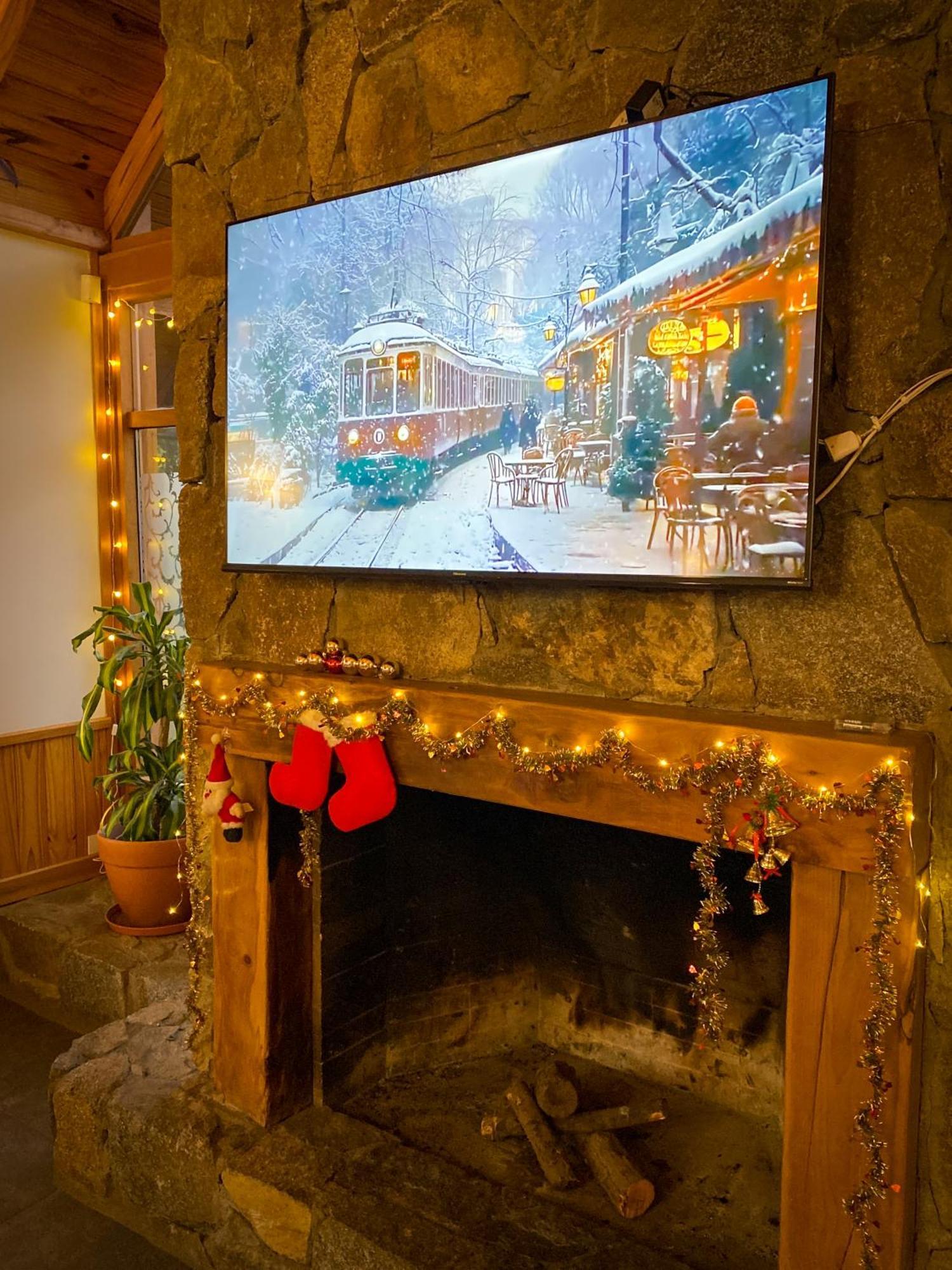 Hosteria Baerenhaus Сан-Мартін-де-лос-Андес Екстер'єр фото