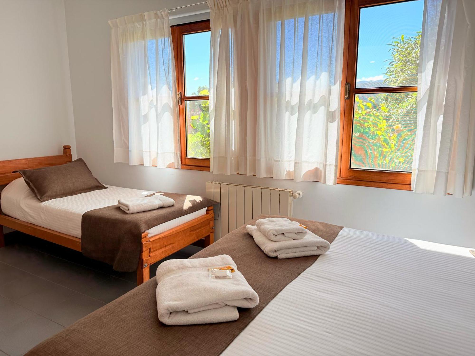 Hosteria Baerenhaus Сан-Мартін-де-лос-Андес Екстер'єр фото