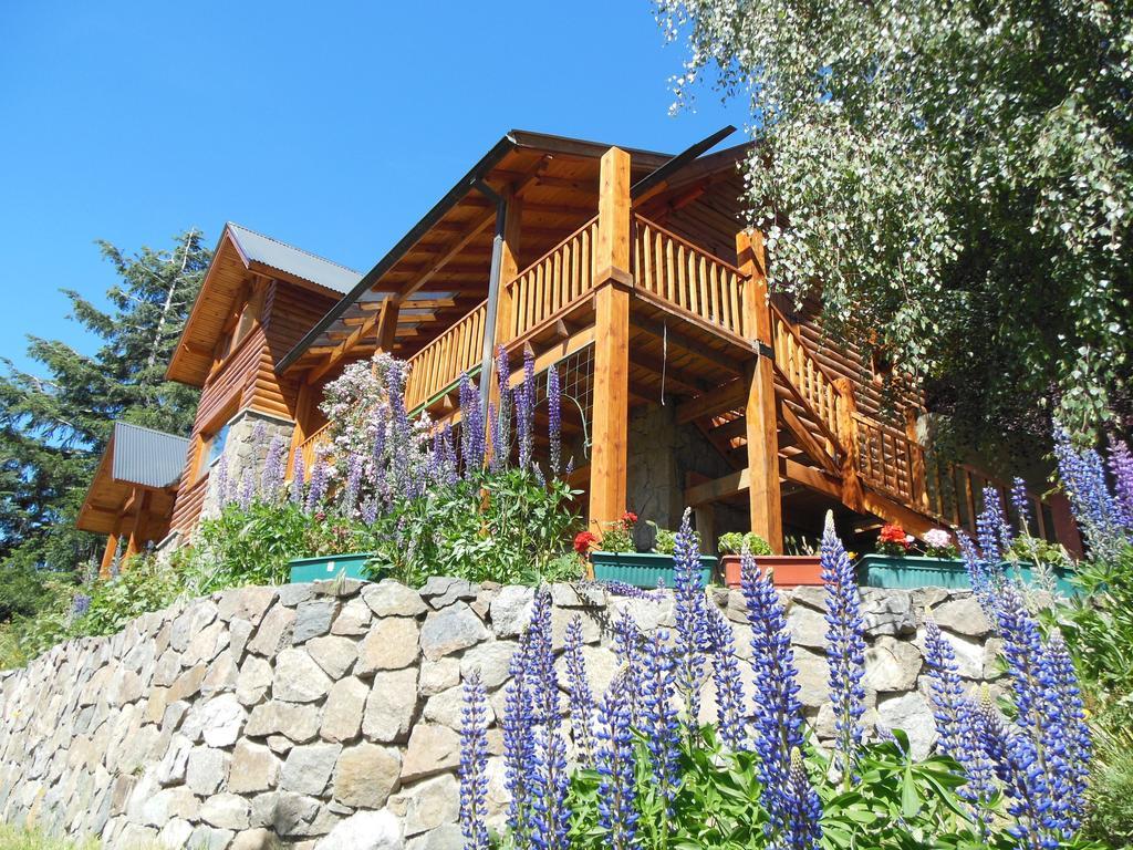 Hosteria Baerenhaus Сан-Мартін-де-лос-Андес Екстер'єр фото