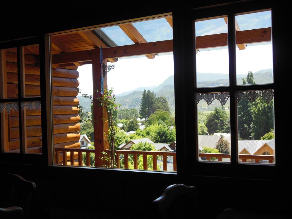 Hosteria Baerenhaus Сан-Мартін-де-лос-Андес Екстер'єр фото