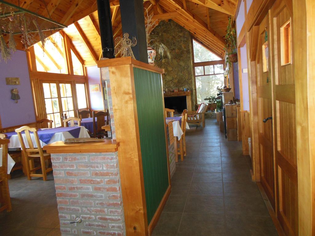 Hosteria Baerenhaus Сан-Мартін-де-лос-Андес Екстер'єр фото