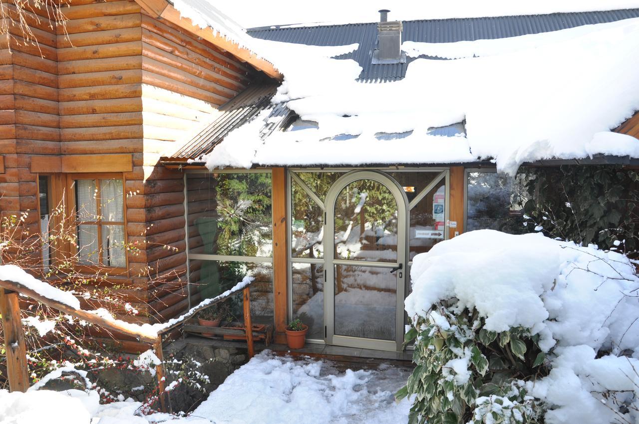 Hosteria Baerenhaus Сан-Мартін-де-лос-Андес Екстер'єр фото