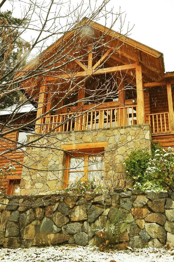 Hosteria Baerenhaus Сан-Мартін-де-лос-Андес Екстер'єр фото