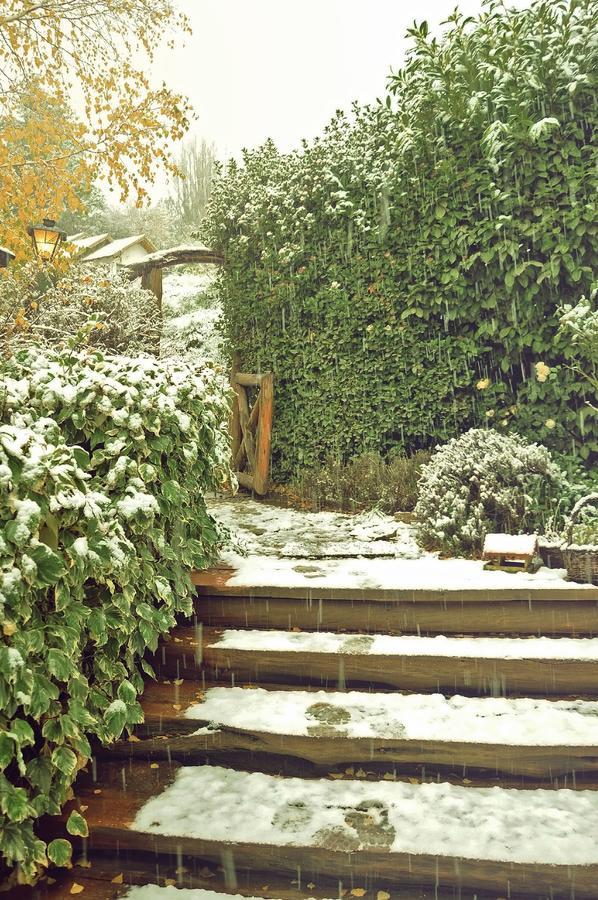 Hosteria Baerenhaus Сан-Мартін-де-лос-Андес Екстер'єр фото
