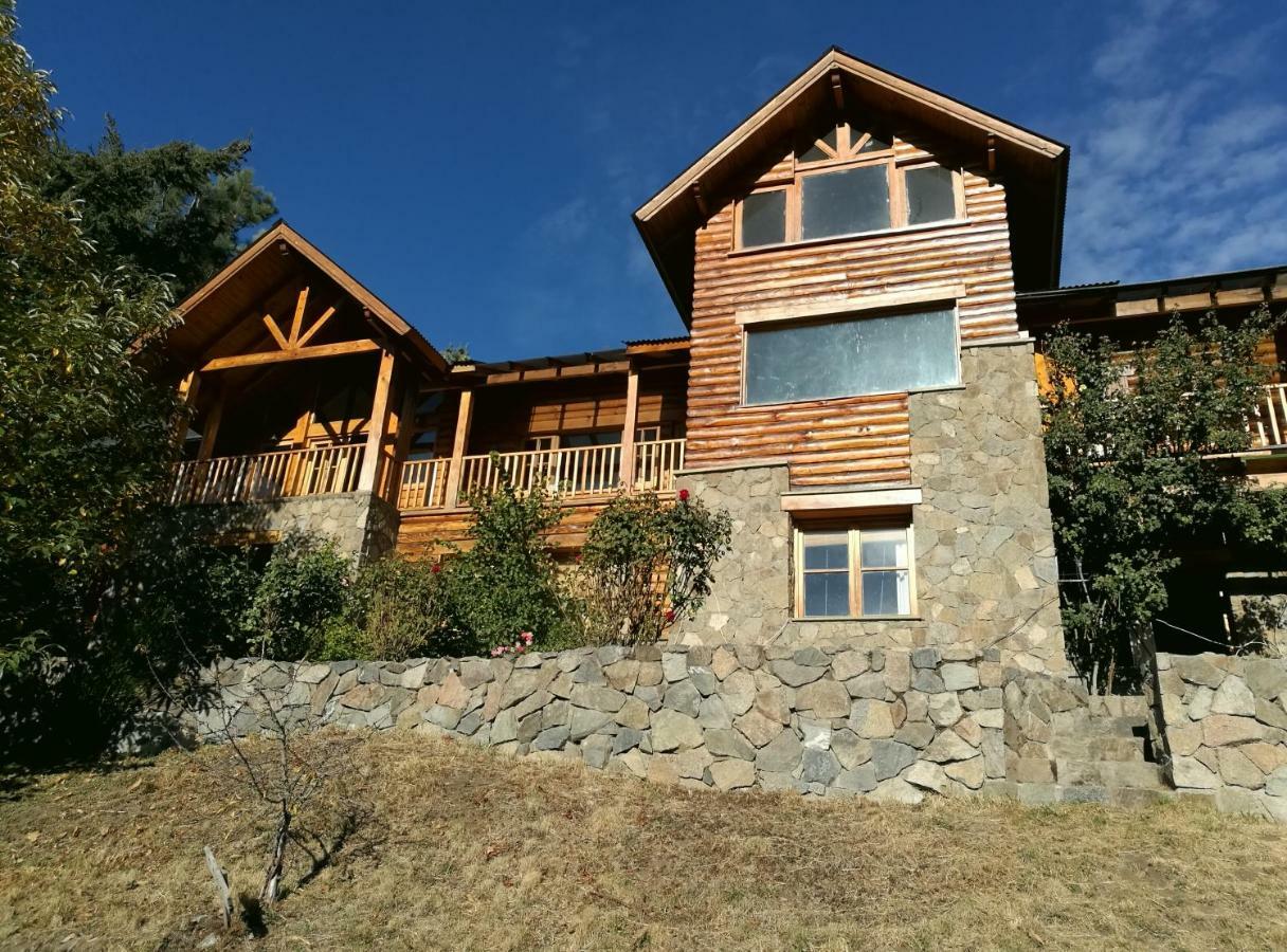 Hosteria Baerenhaus Сан-Мартін-де-лос-Андес Екстер'єр фото